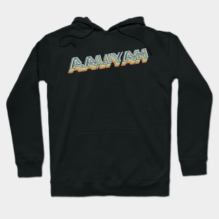 Aaliyah Hoodie